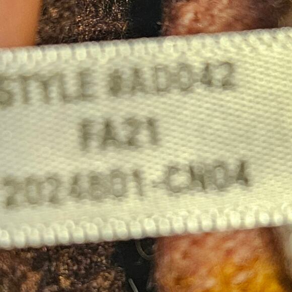 Madewell Payton Retro Striped Coziest Yarn sweater. Size L - Picture 8 of 9